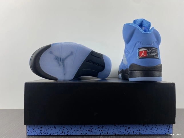 HYPE DV1310-401 5 Jordan UNC Air 0629